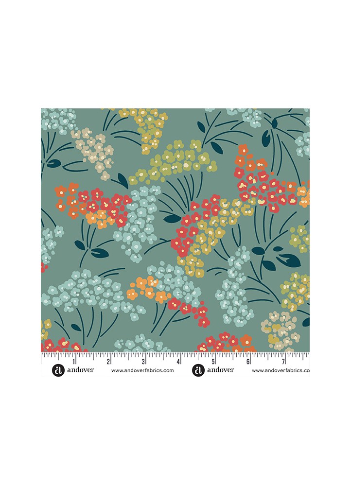 Boite à fleurs - Renée Nanneman