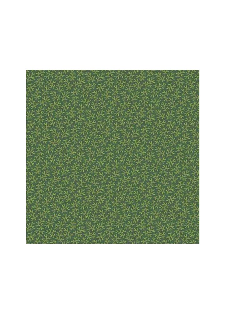 Gingerlily laurel green coralline
