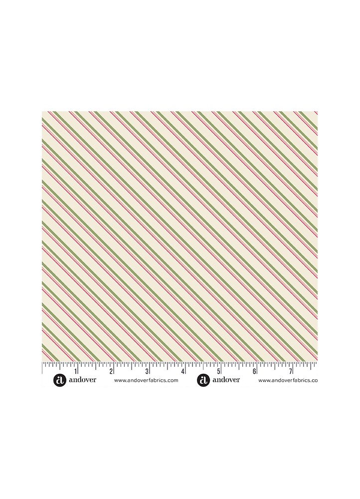 Joy - Snow Candy Cane