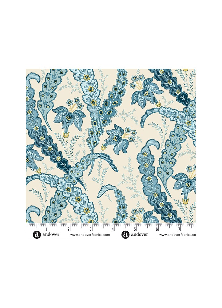Beach House - Ribbon grass linen
