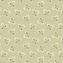 Cloverleaf french beige