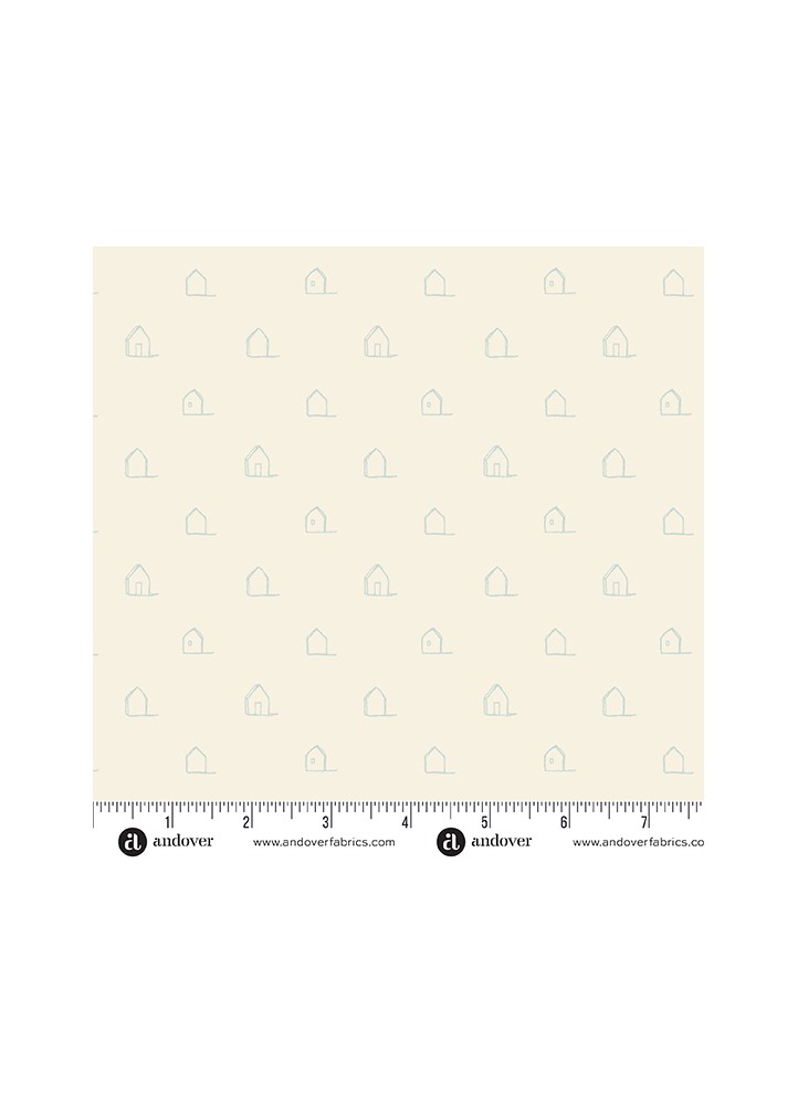 Beach House - Sand castle linen
