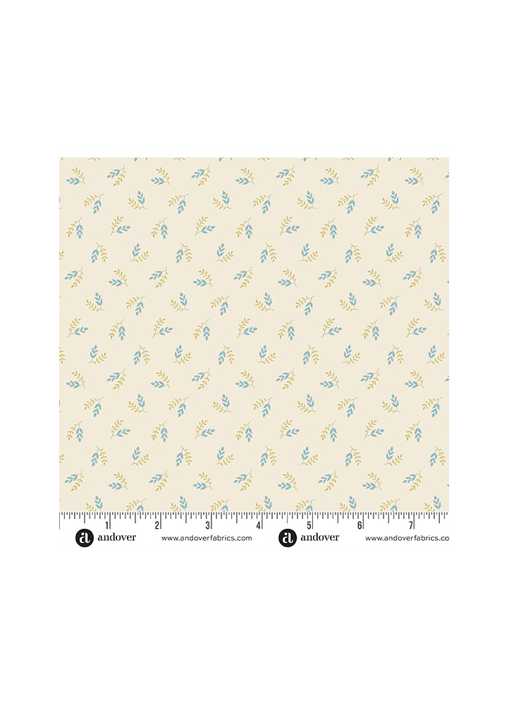 Beach House - Seascape cream