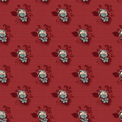 Bucklebury Chintz - rose...