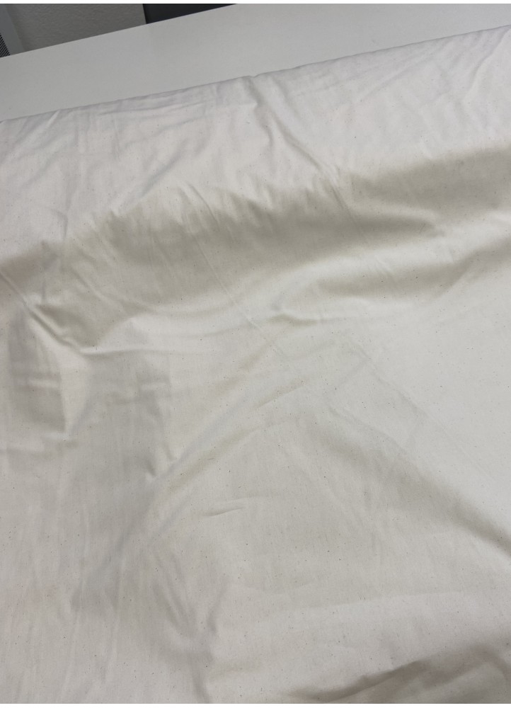 Muslin écru 300cm