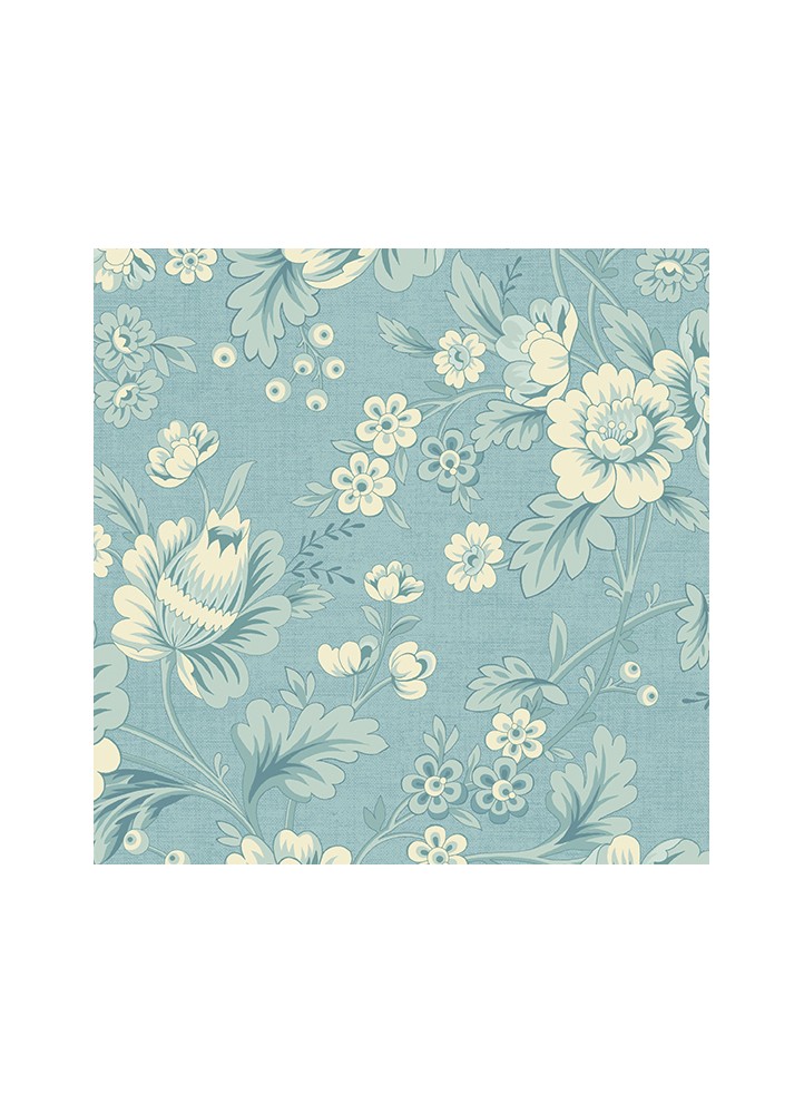 Dahlia wilderness blue