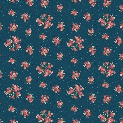 Lighthouse - Sand verbena navy