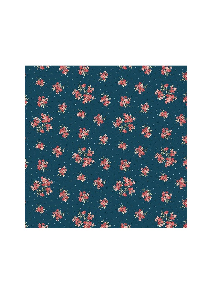 Lighthouse - Sand verbena navy