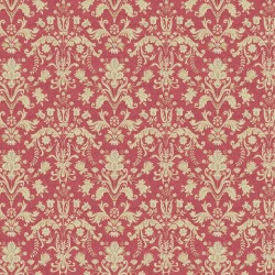 Farmhouse - Damask Ruby