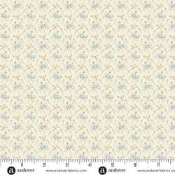1607L-Sewing bird-Coussin à...