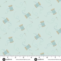 1605B-Sewing bird-Aiguille...