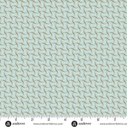16011LB-Sewing bird-Tissage...
