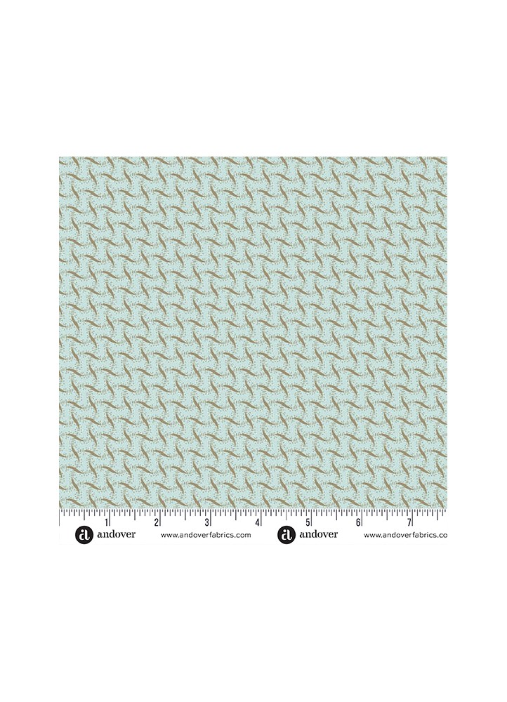16011LB-Sewing bird-Tissage de ruban adriatique