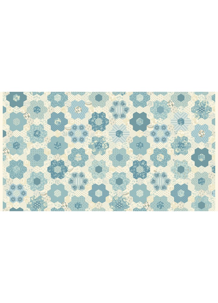Grandmothers Garden moutain blue