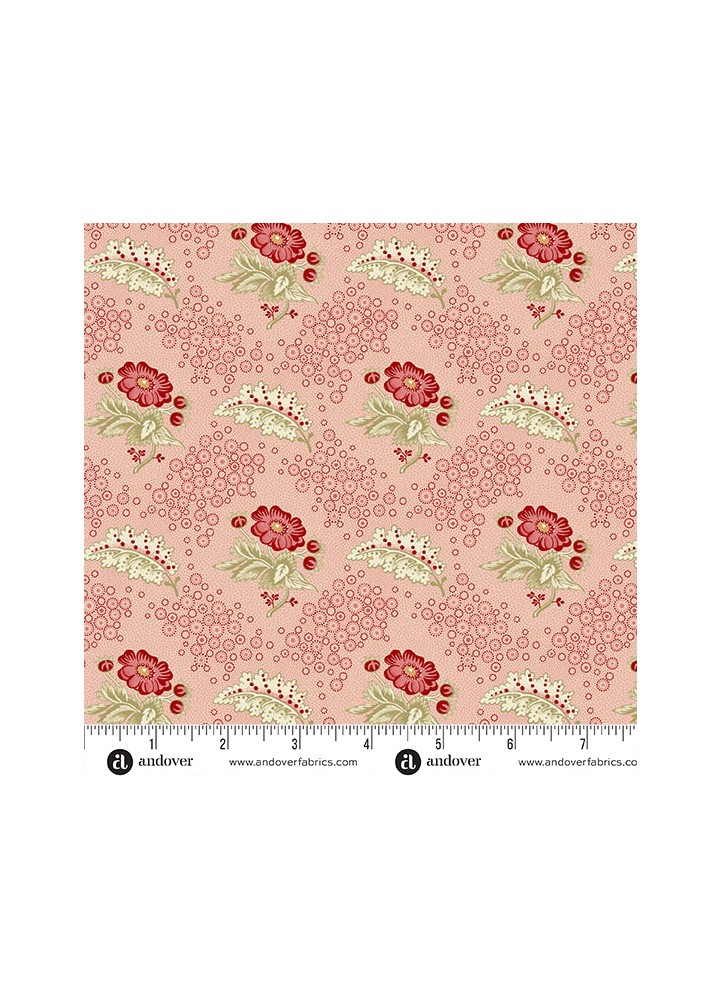 10053E-Forest glen-Camélia quartz rose