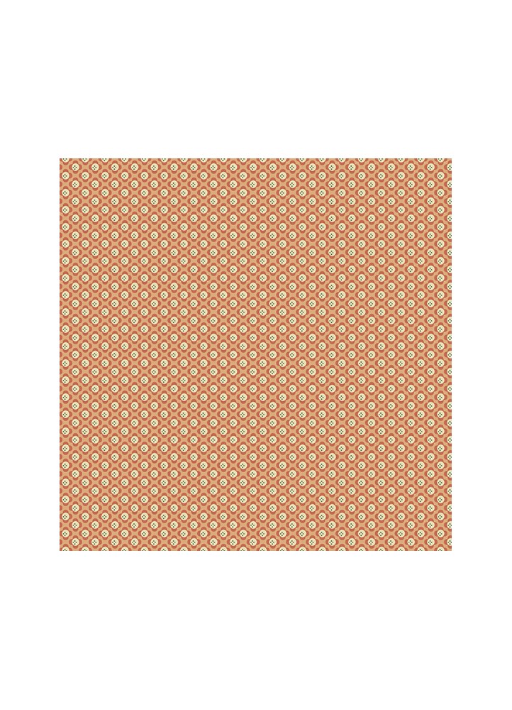 Forget Me Not burnt orange