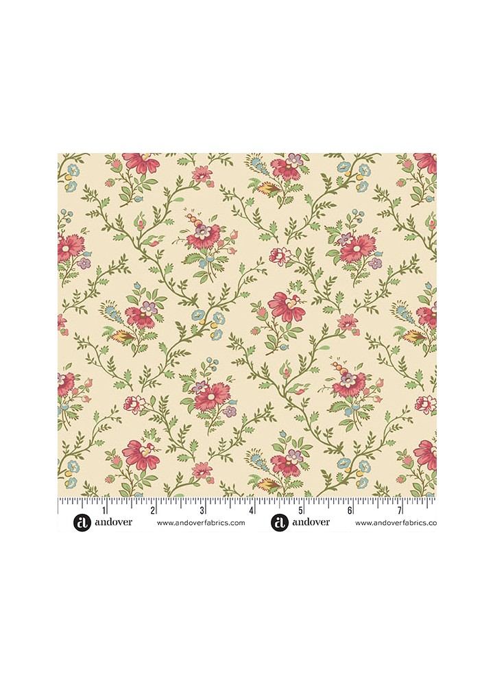 1720E-AYLA-Lattice rose