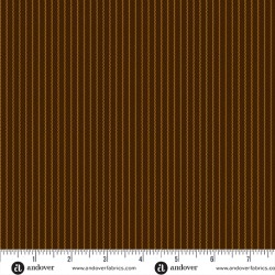 Spice Market - Nutmeg Zig Zag
