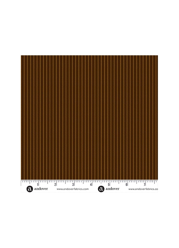 Spice Market - Nutmeg Zig Zag