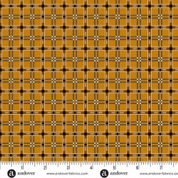 Spice Market - Turmeric Tartan