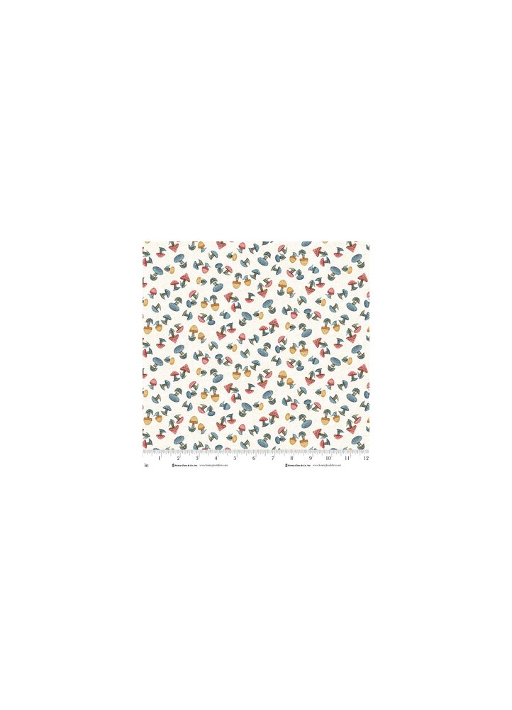 Norwegian Forest - 3552-44 - mushrooms cream