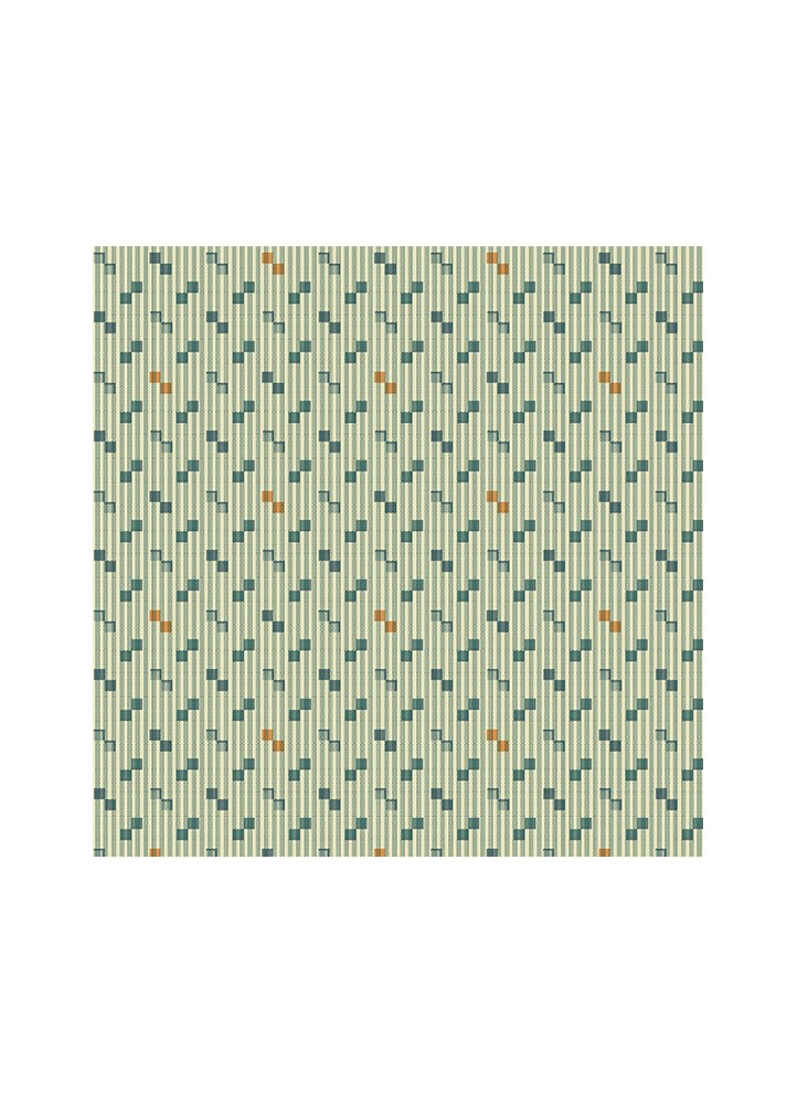 Square Dance light teal
