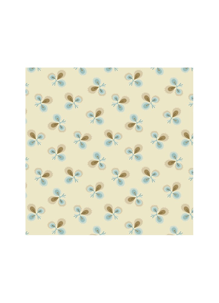 Cloverleaf cream