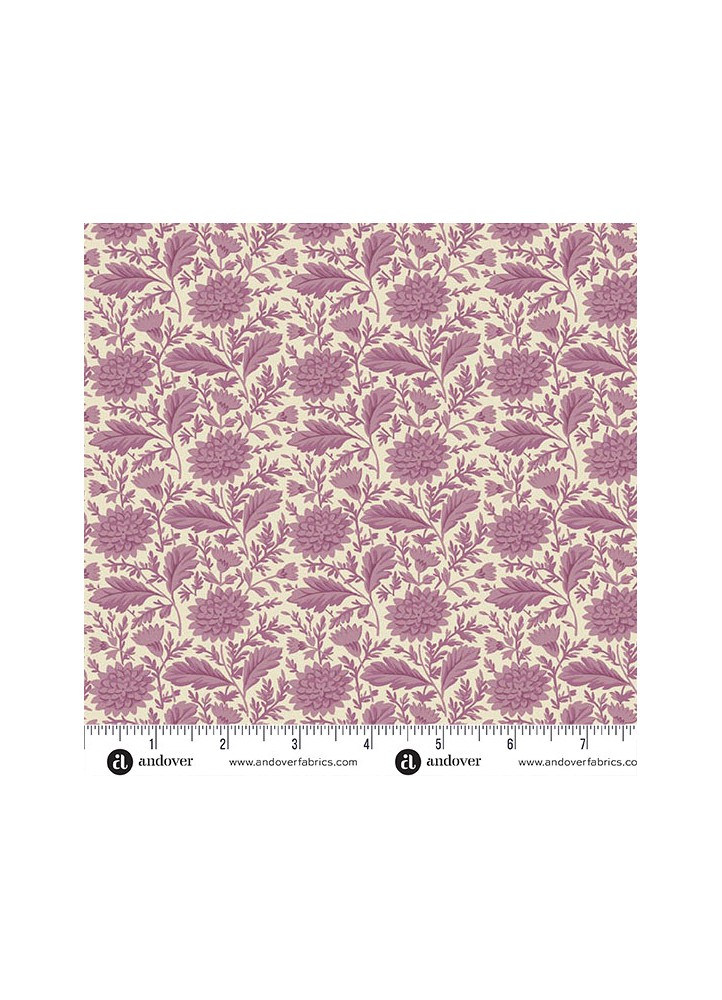 10178P-Autumn Bouquet - Marigold Purple