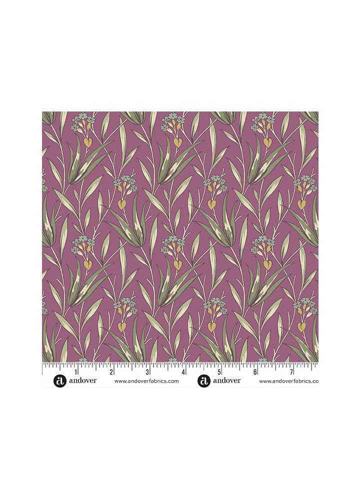 10173P-Autumn Bouquet - Milkweed Purple