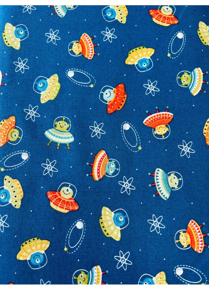 Tissu extraterrestres