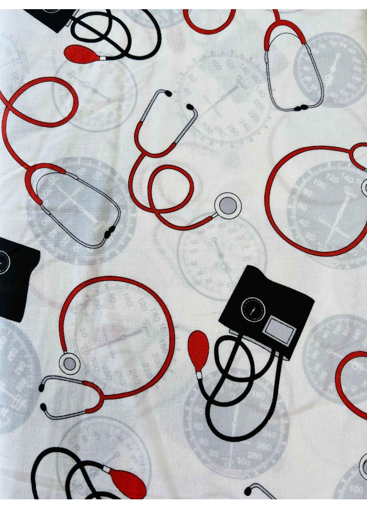 Tissu médecin