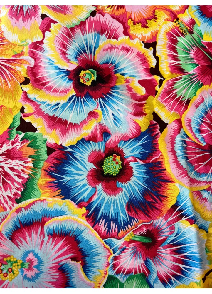 Kaffe Fassett fleurs