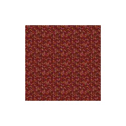 Herringbone Red