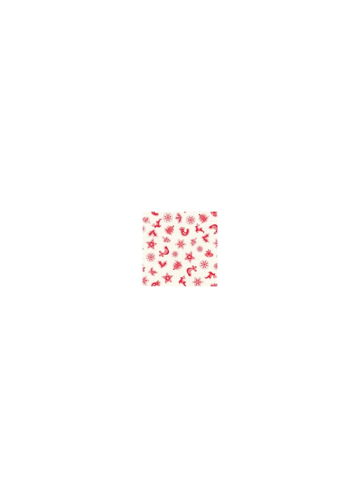 Scatter Red