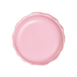 Macaron aiguiseur d´aiguilles et porte aiguilles - Framboise