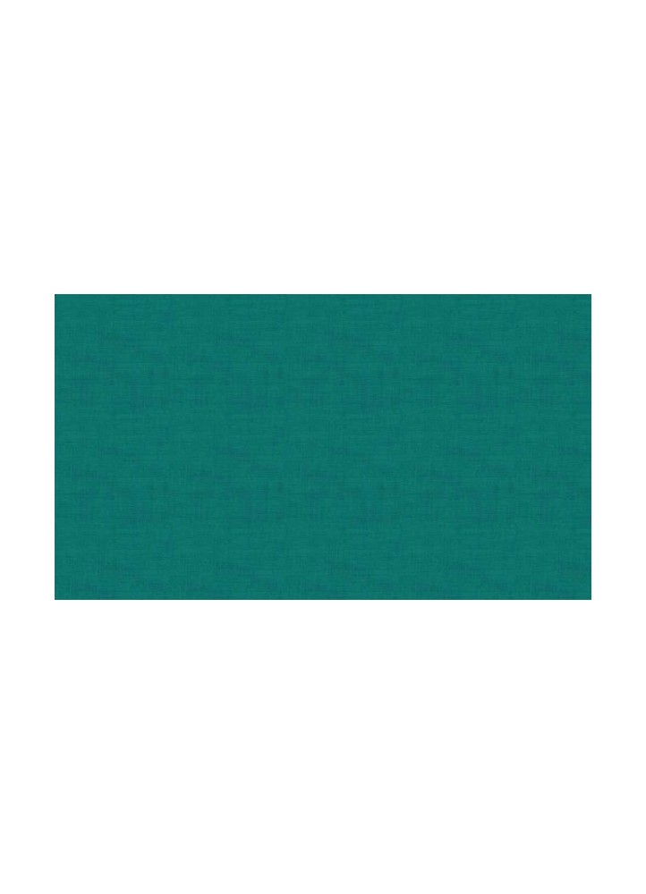 Linen texture teal