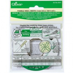 Ruban thermocollant (5mm)