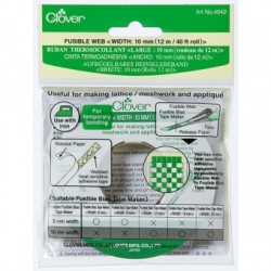 Ruban thermocollant (10mm)