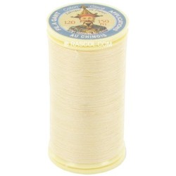 Fil à gant écru - 150 mètres