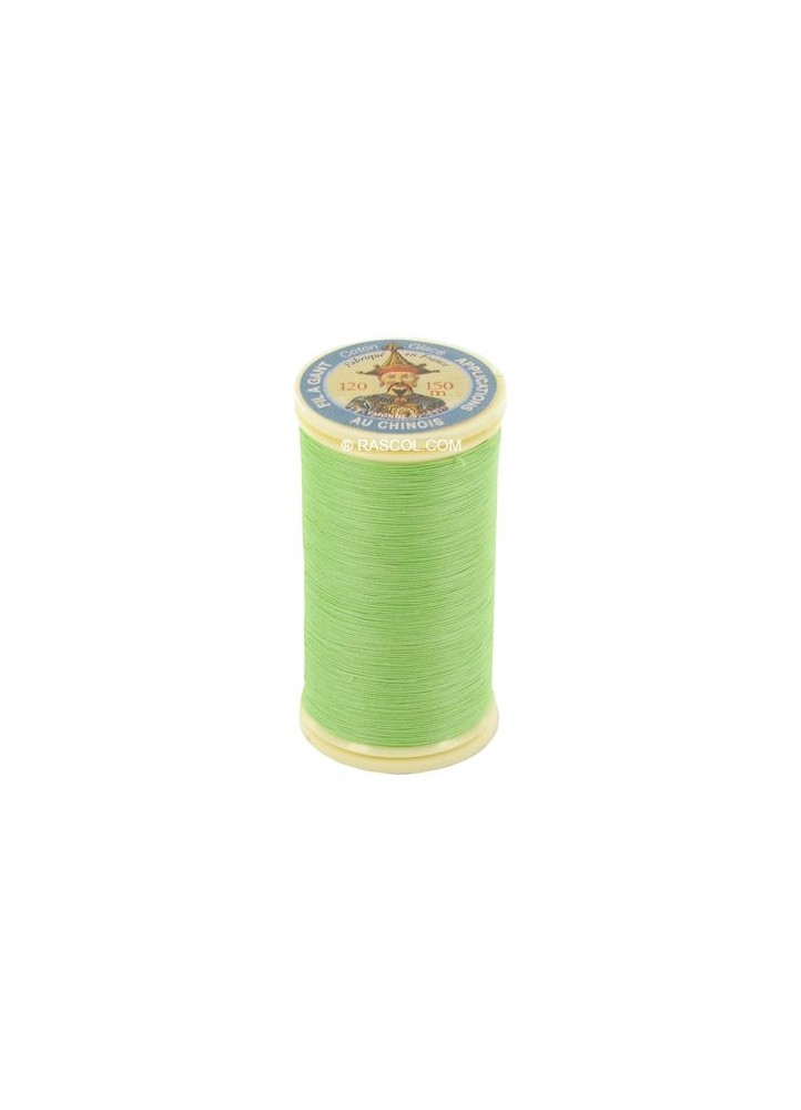 Fil à gant vert d'eau - 150 mètres