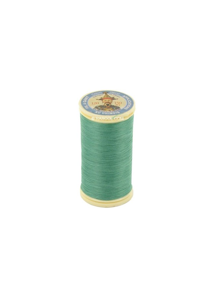 Fil à gant jade - 150 mètres
