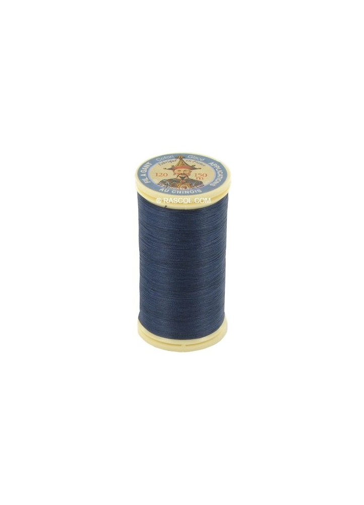 Fil à gant Marine - 150 mètres