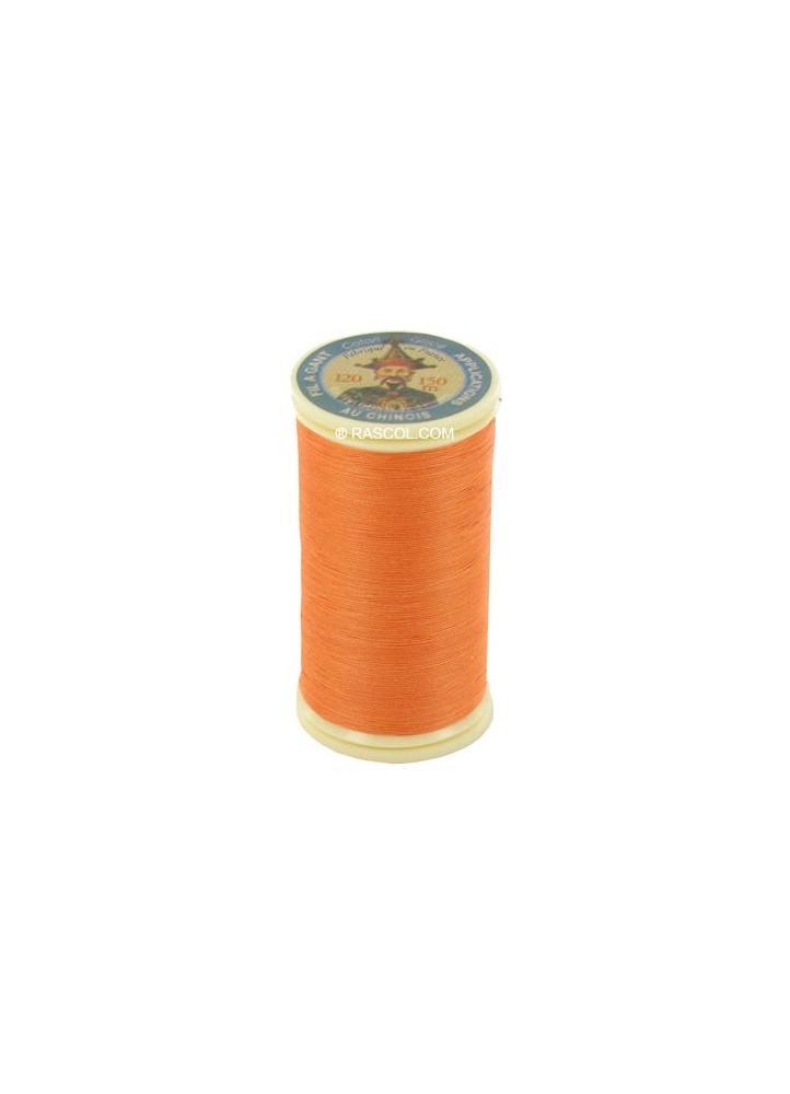 Fil à gant Orange - 150 mètres