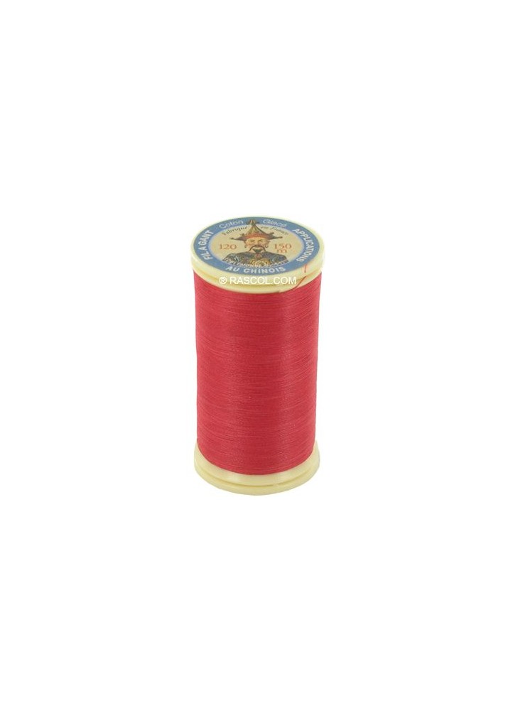 Fil à gant Rouge - 150 mètres