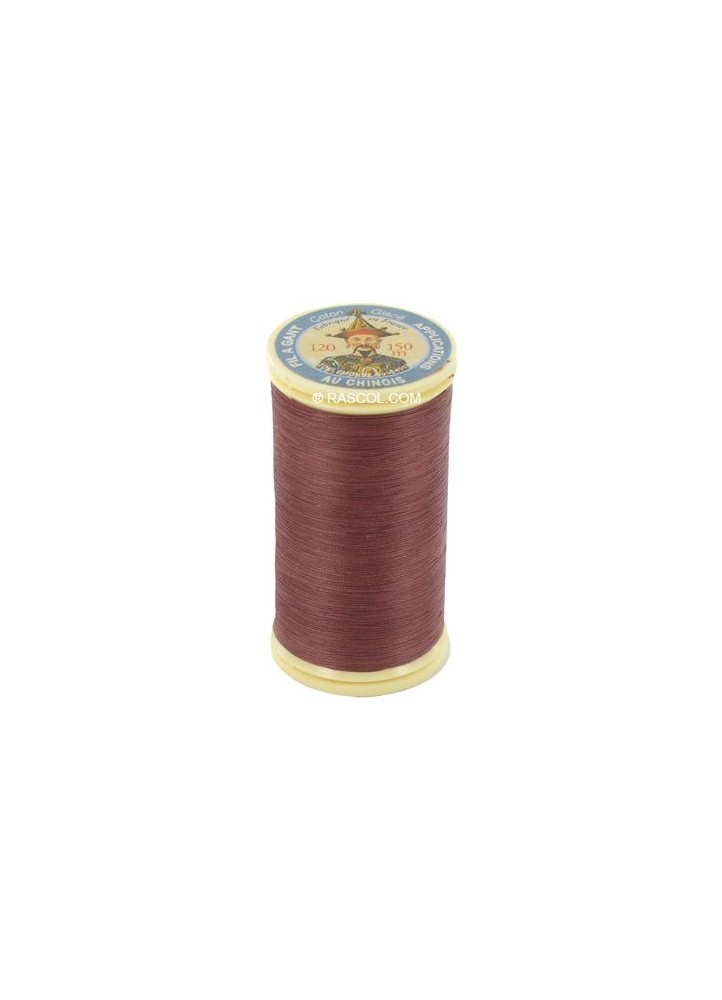 Fil à gant Prune - 150 mètres