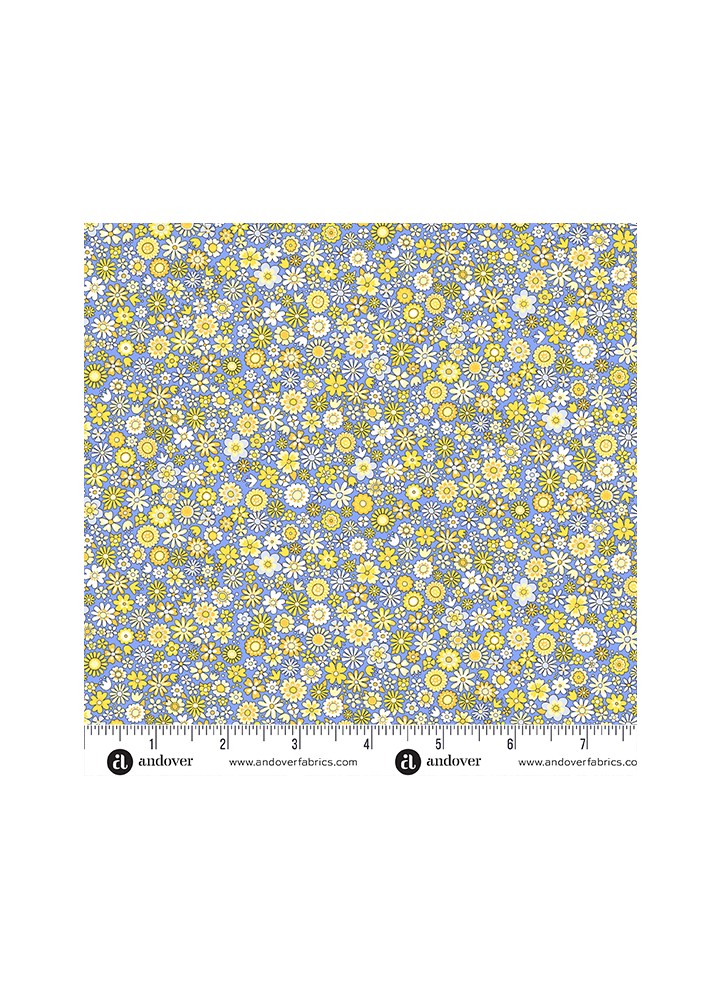 country cuttings jaune